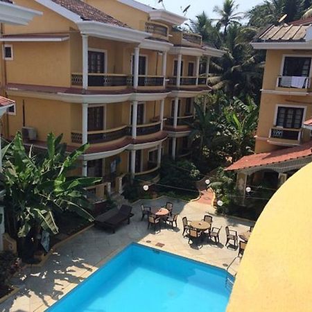 Hotel Pristine Resort Utorda ภายนอก รูปภาพ