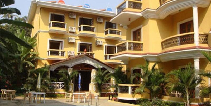 Hotel Pristine Resort Utorda ภายนอก รูปภาพ