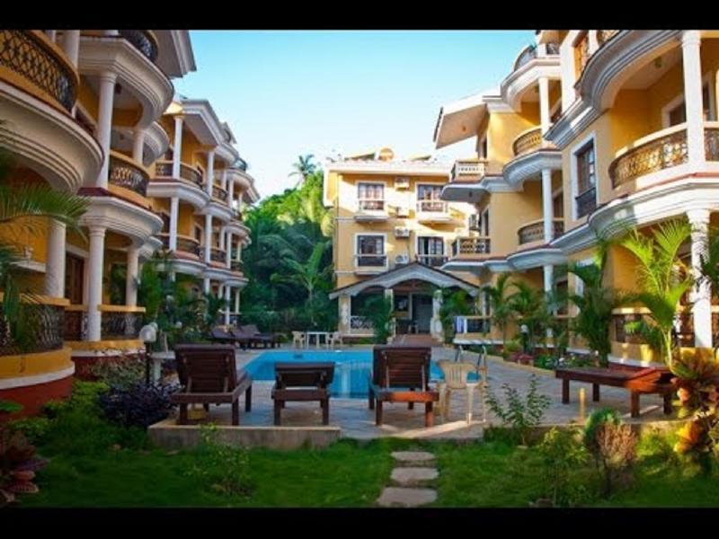 Hotel Pristine Resort Utorda ภายนอก รูปภาพ