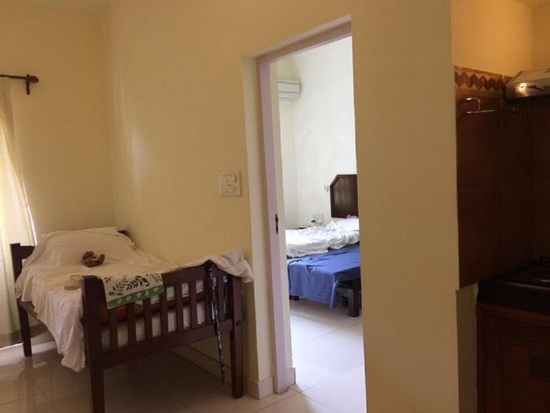 Hotel Pristine Resort Utorda ภายนอก รูปภาพ